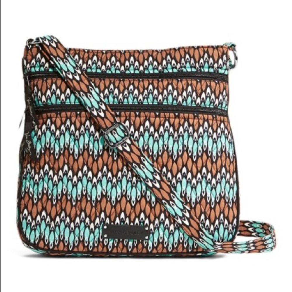 Vera Bradley Side Purse